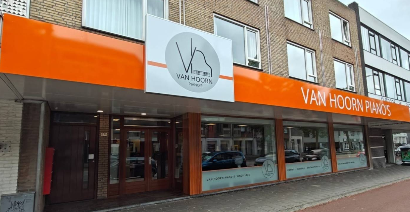 Piano&Vleugels Eindhoven