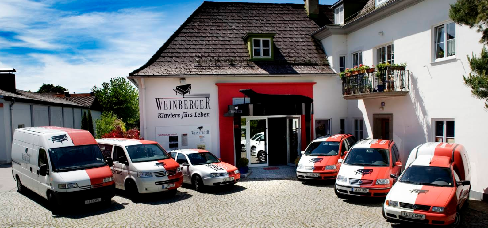 Klavierhaus Weinberger