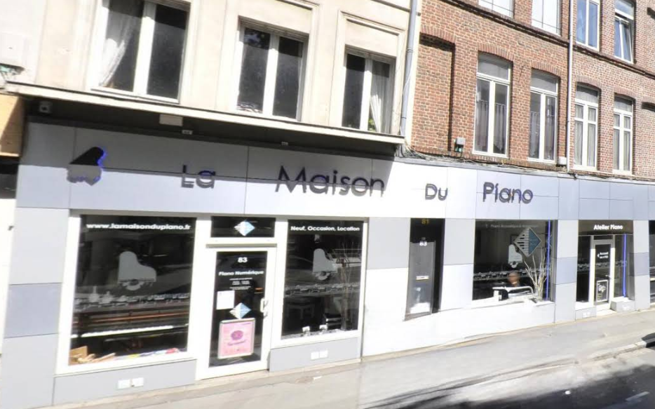 La Maison du Piano