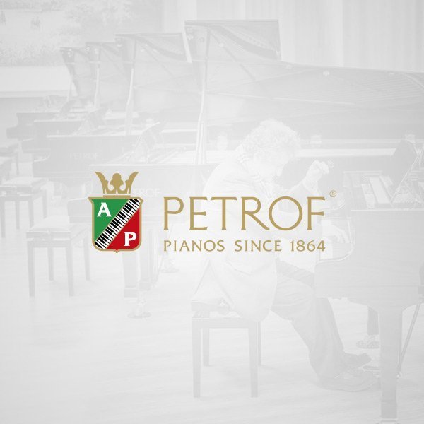 Pianosalon PETROF Praha