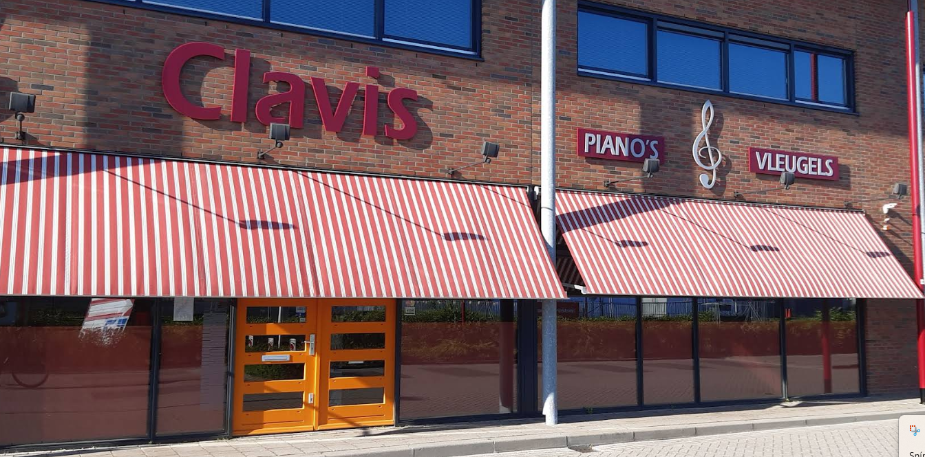 Clavis Piano's Nieuwegein